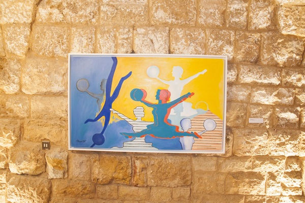 DANSER LA VIE by Patrick HOBEIKA